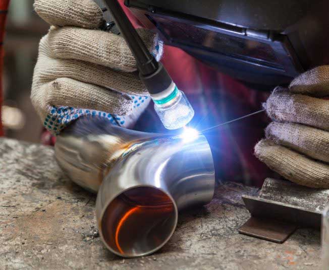 جوشکاری استیل