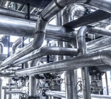 انتخاب لوله‌های استنلس استیل ضد زنگ برای سیستم‌های فشار بالا