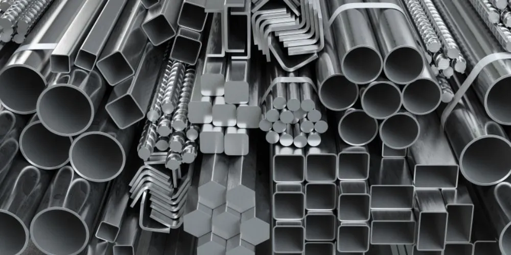 آلیاژهای استنلس استیل